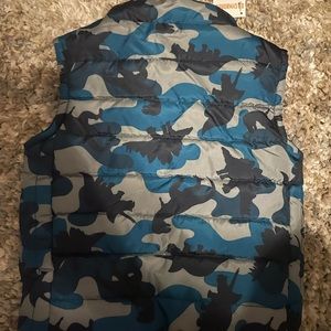 Baby boy vest 6-12 months